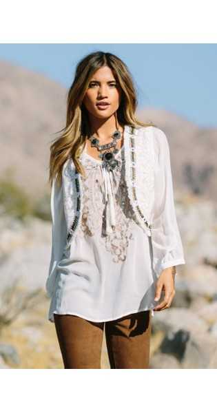 Miss June - Blusa XANADU - Blusas / Camisas / Tops - Miss June