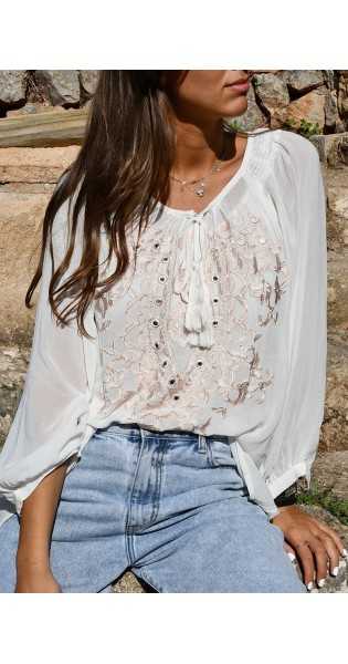 Miss June - Blusa XANADU - Blusas / Camisas / Tops - Miss June