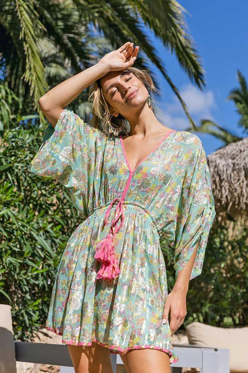 Miss June - Vestido Indiah - Vestidos / Monos - Miss June