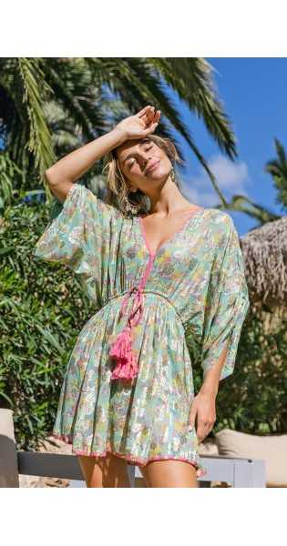 Miss June - Vestido Indiah - Vestidos / Monos - Miss June