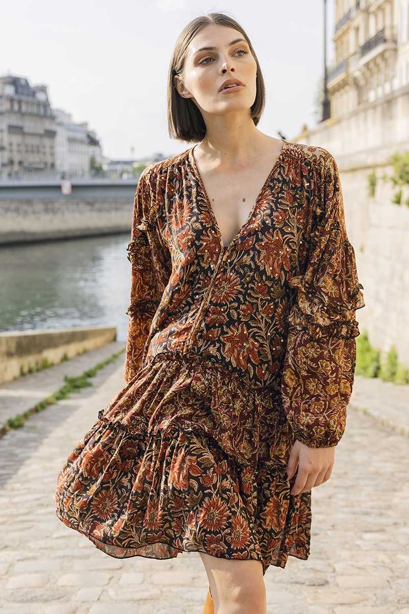 Miss June - Vestido HOODIE - Outlet - Miss June
