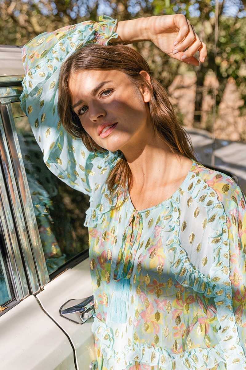 Miss June - Blusa BRADY - Blusas / Camisas / Tops - Miss June
