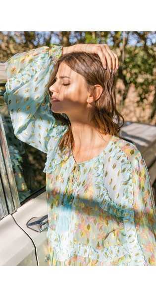 Miss June - Blusa BRADY - Blusas / Camisas / Tops - Miss June