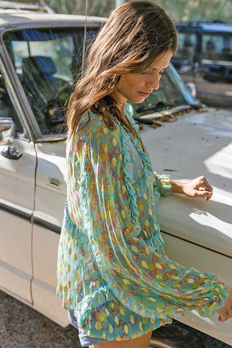 Miss June - Blusa BRADY - Blusas / Camisas / Tops - Miss June