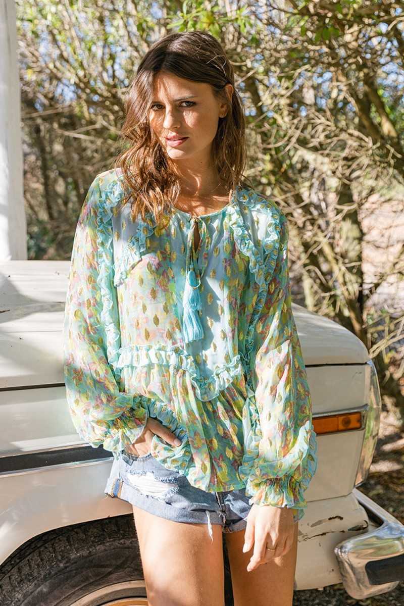 Miss June - Blusa BRADY - Blusas / Camisas / Tops - Miss June