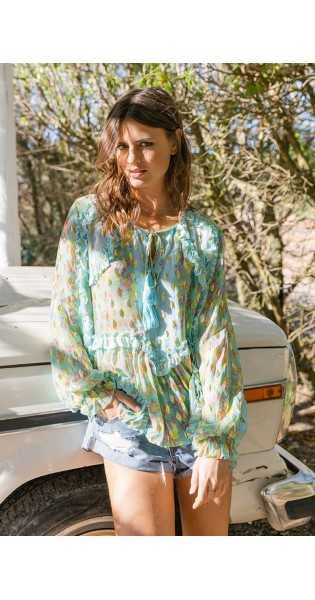 Miss June - Blusa BRADY - Blusas / Camisas / Tops - Miss June