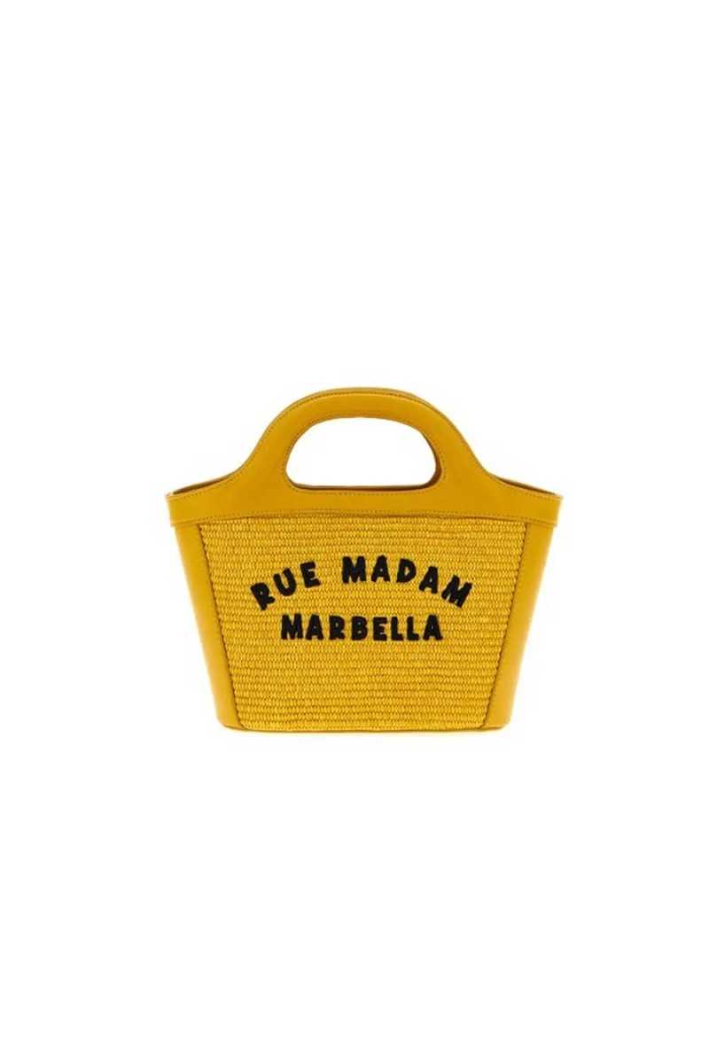 Bolso Malibú mini amarillo Rue Madam Paris - Outlet - Rue Madam Paris