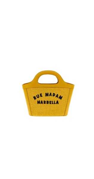 Bolso Malibú mini amarillo Rue Madam Paris - Outlet - Rue Madam Paris