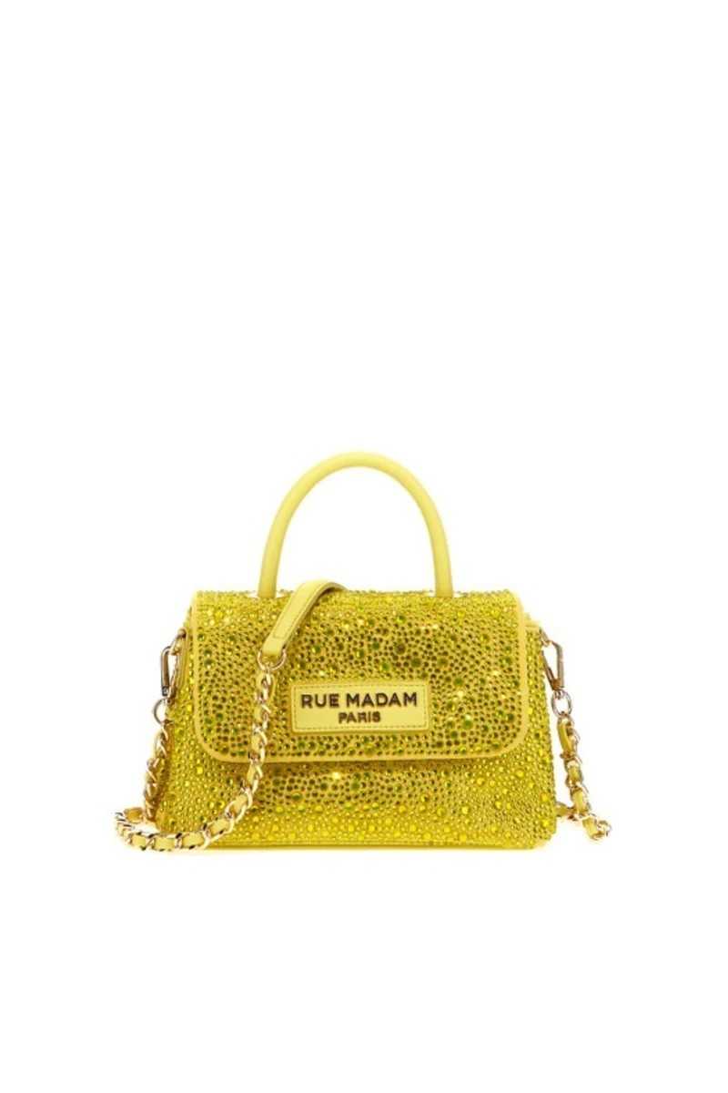 Bolso Ocean S amarillo Rue Madam - Outlet - Rue Madam Paris