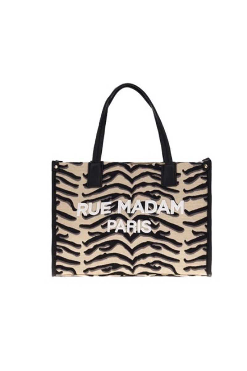 Bolso Belize T Tiger Sand Rue Madam - Outlet - Rue Madam Paris