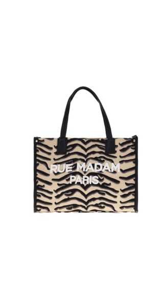 Bolso Belize T Tiger Sand Rue Madam - Outlet - Rue Madam Paris