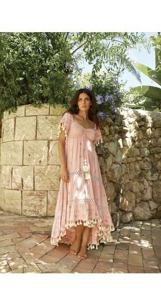 Piti Cuiti - Vestido Adara - Vestidos / Monos - Piti Cuiti