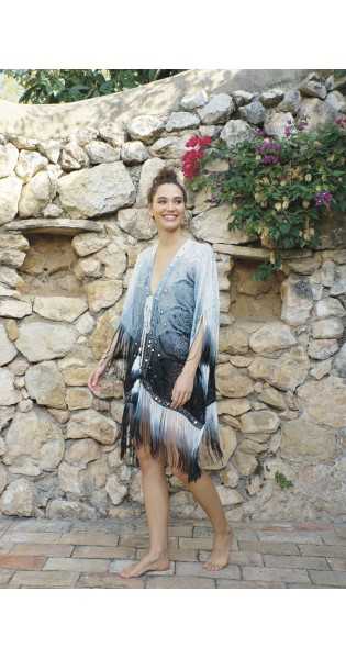 Piti Cuiti - Kimono Perla - Chaquetas / Kimonos - Piti Cuiti