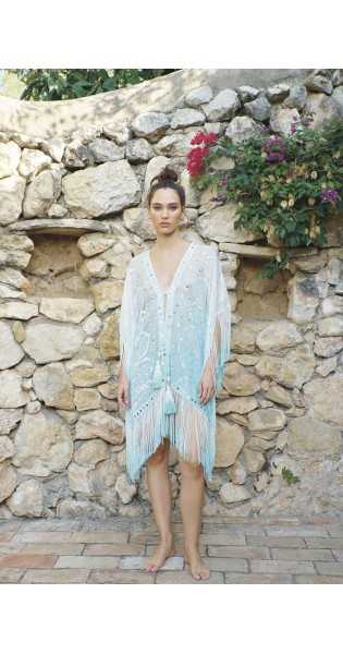 Piti Cuiti - Kimono Perla - Chaquetas / Kimonos - Piti Cuiti