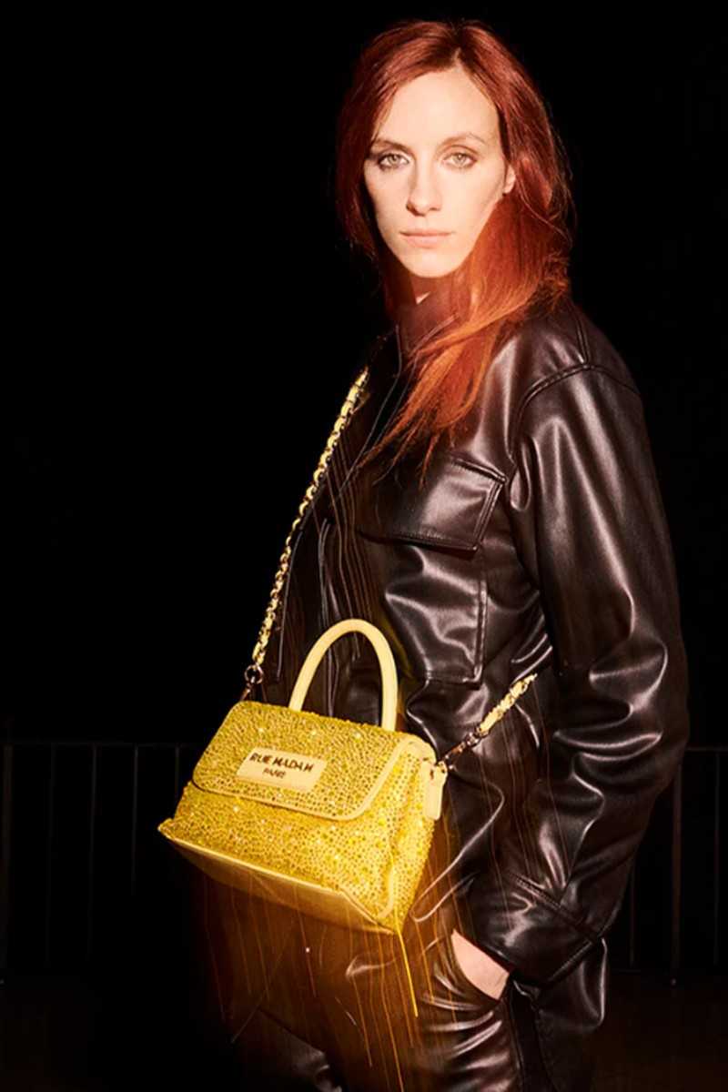 Bolso Ocean S amarillo Rue Madam - Outlet - Rue Madam Paris