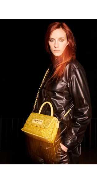 Bolso Ocean S amarillo Rue Madam - Outlet - Rue Madam Paris