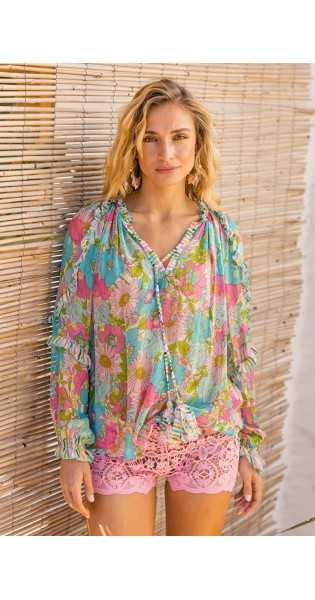 Miss June - Blusa JOAN - Blusas / Camisas / Tops - Miss June