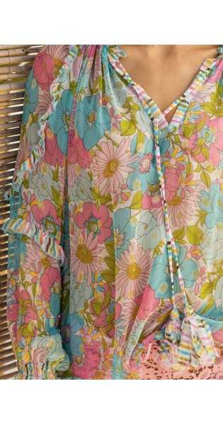 Miss June - Blusa JOAN - Blusas / Camisas / Tops - Miss June
