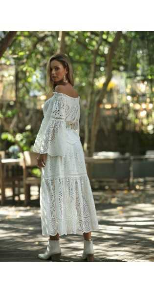 Miss June - Falda Pasadena - Outlet - Miss June
