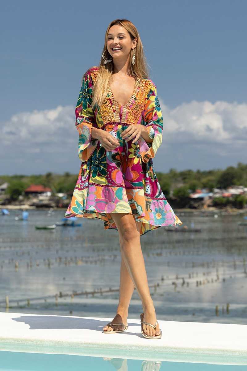 Miss June - Vestido Selva - Vestidos / Monos - Miss June
