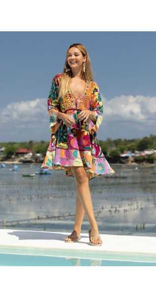 Miss June - Vestido Selva - Vestidos / Monos - Miss June