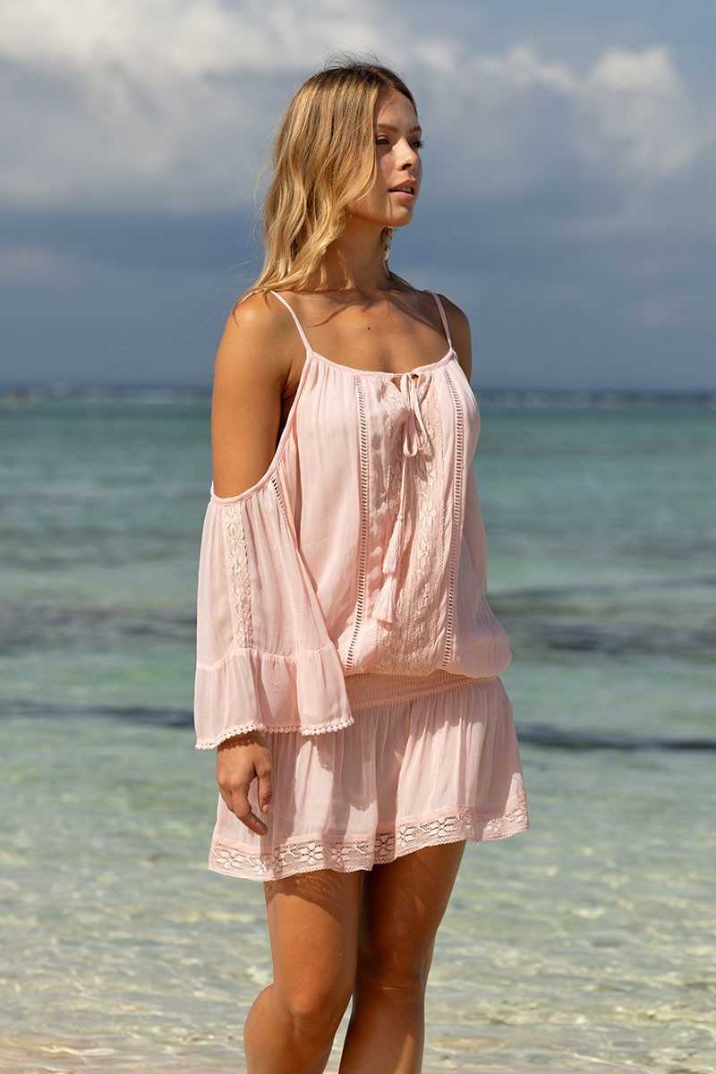 Miss June - Vestido Lovely pink - Vestidos / Monos - Miss June
