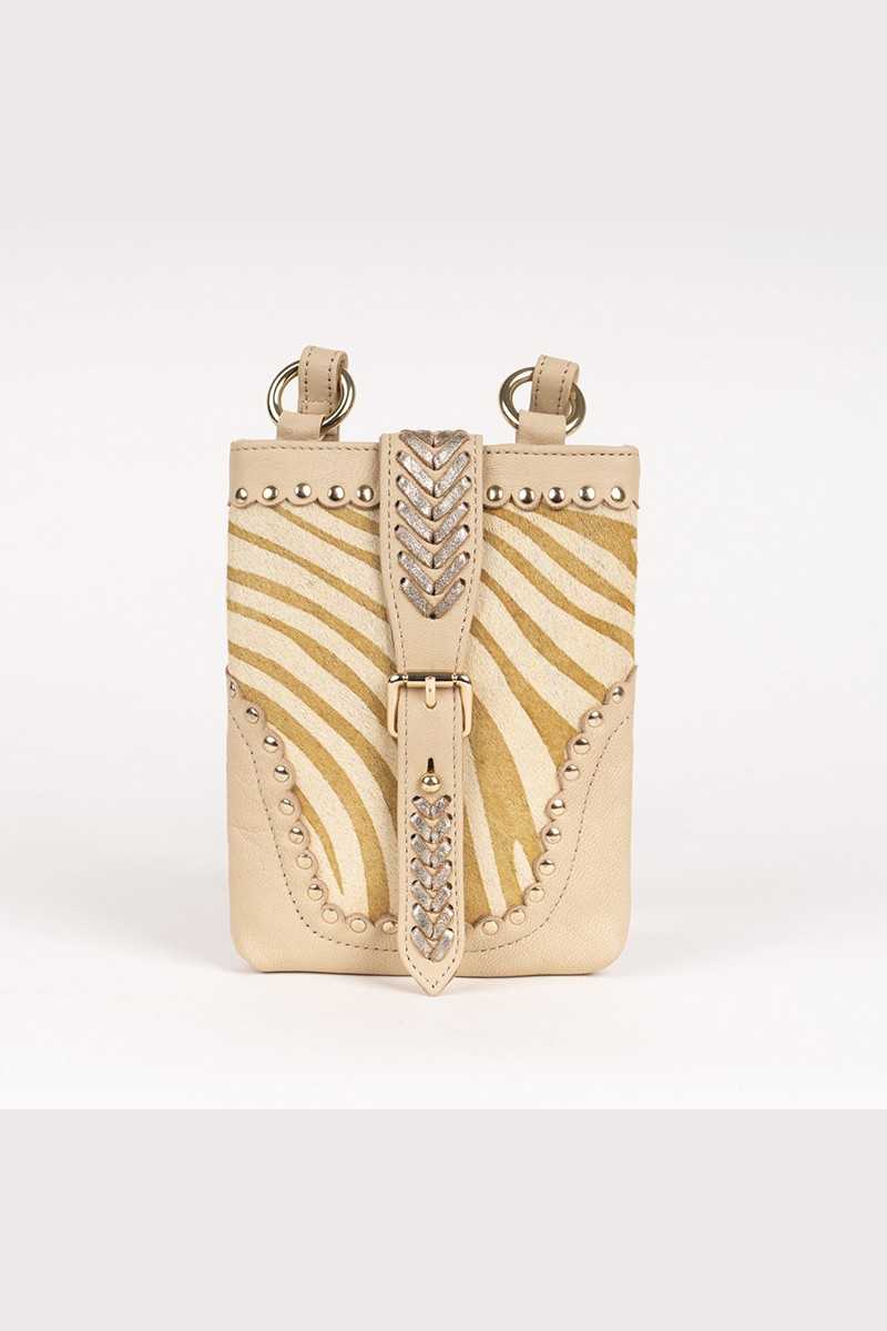 Piti Cuiti - Buckle mini bolso - Porta móvil - Piti Cuiti
