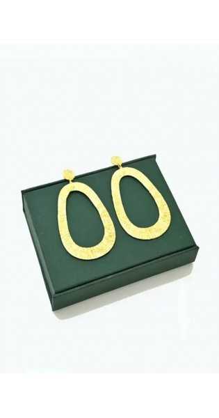Schmuckoo - Pendientes Rhea Gold - Joyeria - Schmuckoo