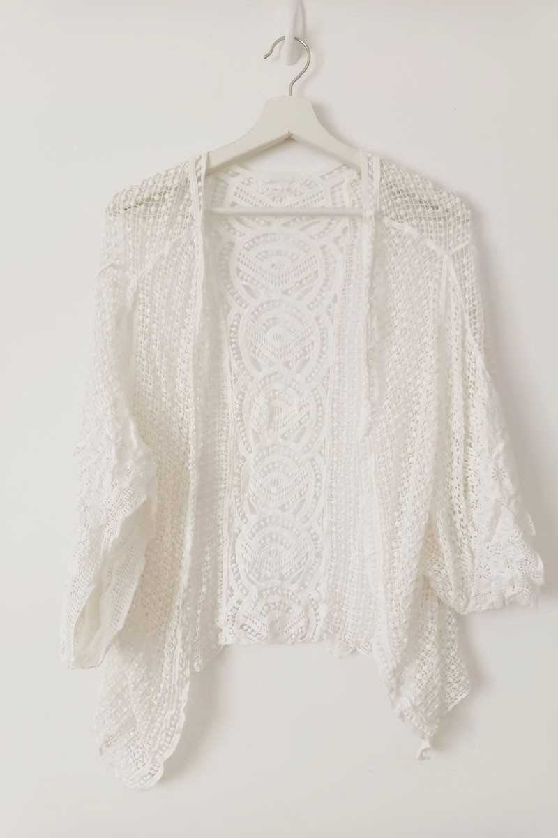 Chaqueta Benirrás - Chaquetas / Kimonos - 28 de mayo