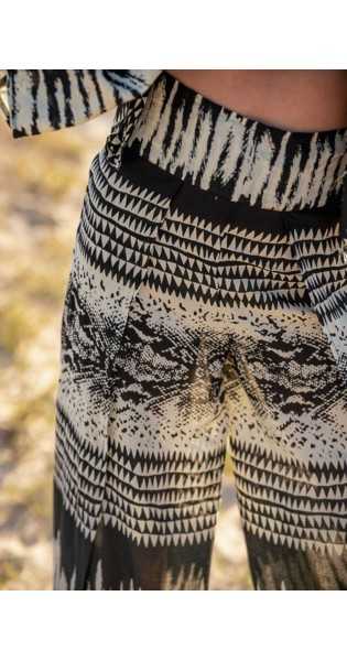 Tarifa Soul - Pantalón Zoe - Faldas / Pantalones - TARIFA SOUL