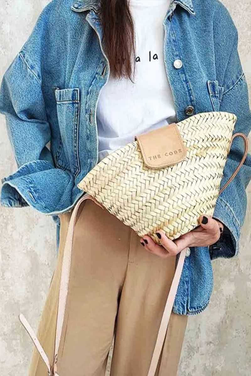 THE CODE - Capazo Urban Natural - Capazos - THE CODE