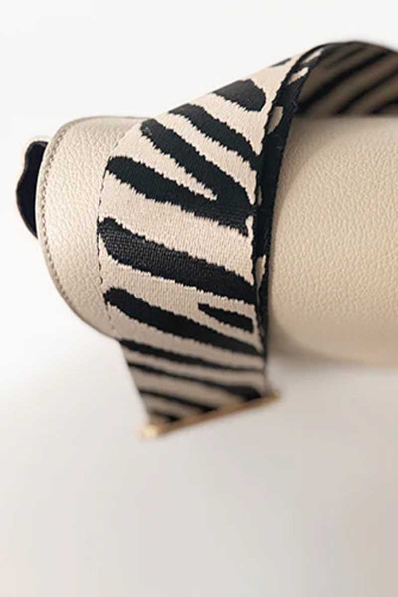 THE CODE - Asa Correa ZEBRA - Asas, correas y cadenas - THE CODE
