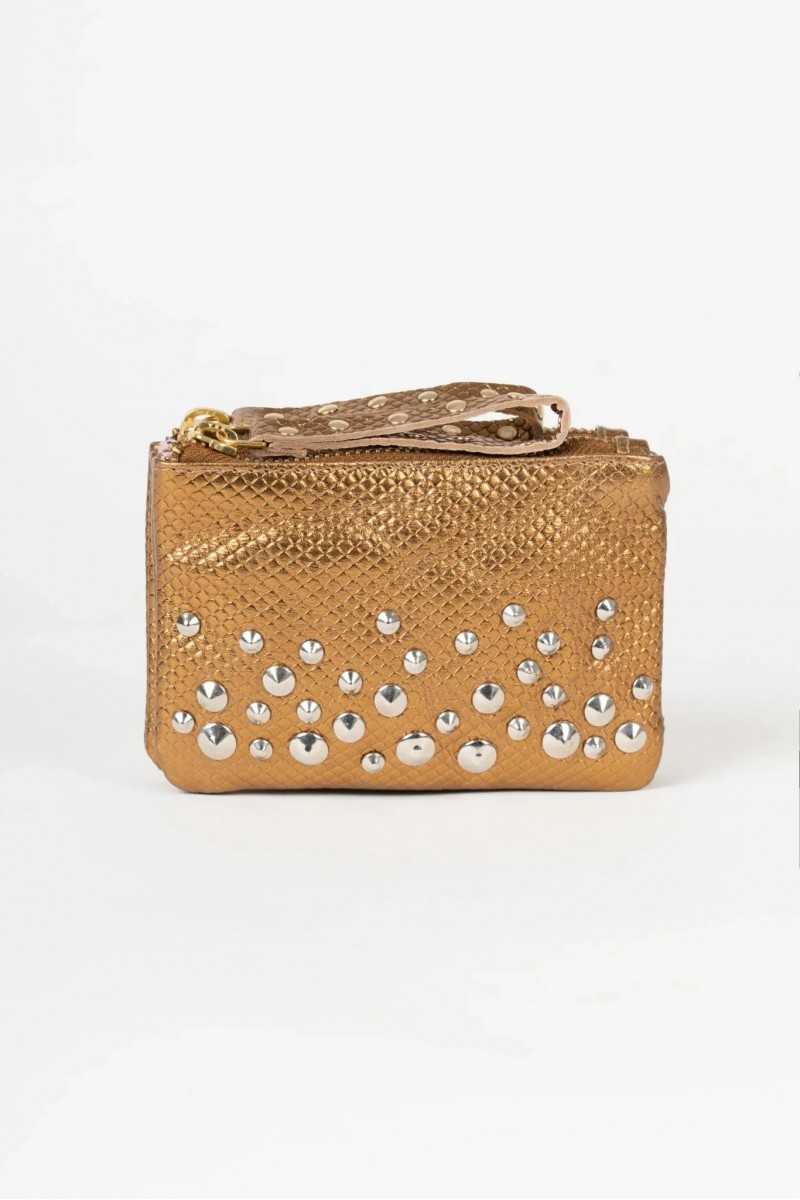 PITI CUITI - MINI PITI CUITI COBRE - Bolsos: Estilo y Funcionalidad en Cada Detalle - Piti Cuiti