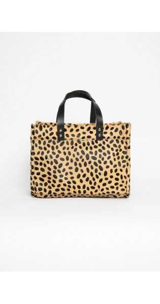 PITI CUITI - ALICE SHOPPER LEOPARDO - Bolsos: Estilo y Funcionalidad en Cada Detalle - Piti Cuiti