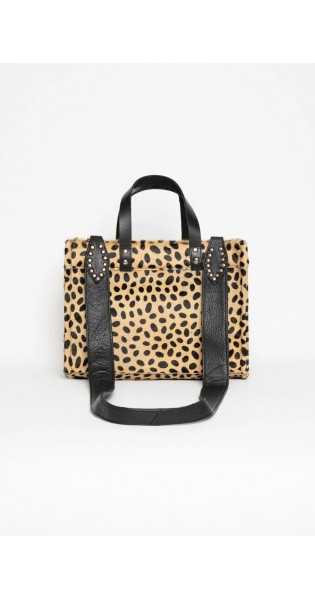 PITI CUITI - ALICE SHOPPER LEOPARDO - Bolsos: Estilo y Funcionalidad en Cada Detalle - Piti Cuiti