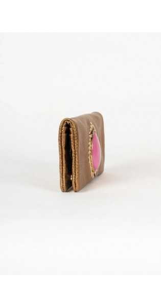 PITI CUITI - CARTERA JOYA COBRE - Bolsos: Estilo y Funcionalidad en Cada Detalle - Piti Cuiti