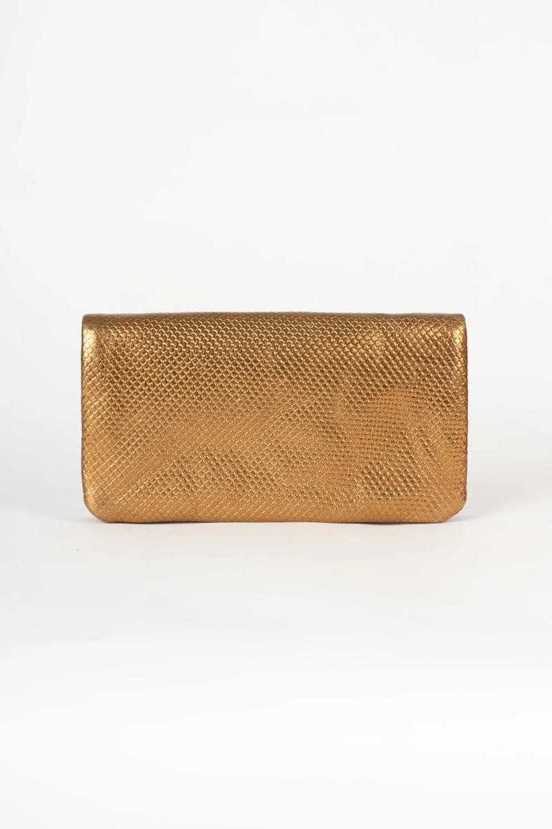 PITI CUITI - CARTERA JOYA COBRE - Bolsos: Estilo y Funcionalidad en Cada Detalle - Piti Cuiti