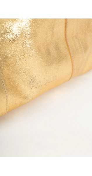 PITI CUITI - SHOPPER WINONA DORADO - Bolsos: Estilo y Funcionalidad en Cada Detalle - Piti Cuiti