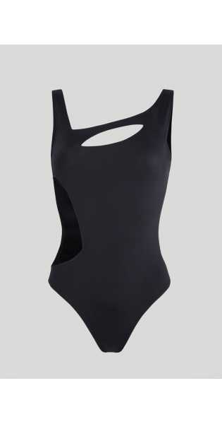 allSisters - Bañador Andromedae negro - Trajes de Baño - allSisters