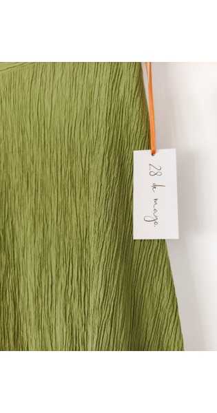 Falda Macarella Green - Outlet - 28 de mayo
