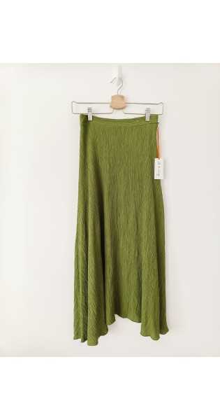 Falda Macarella Green - Outlet - 28 de mayo