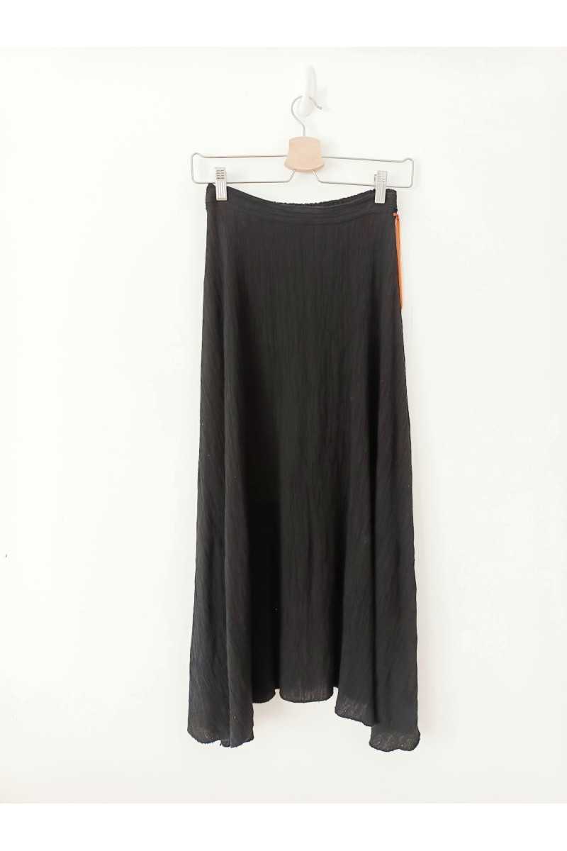 Falda Macarella Black - Outlet - 28 de mayo