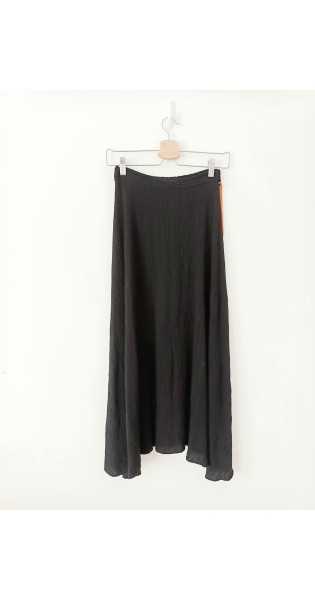 Falda Macarella Black - Outlet - 28 de mayo