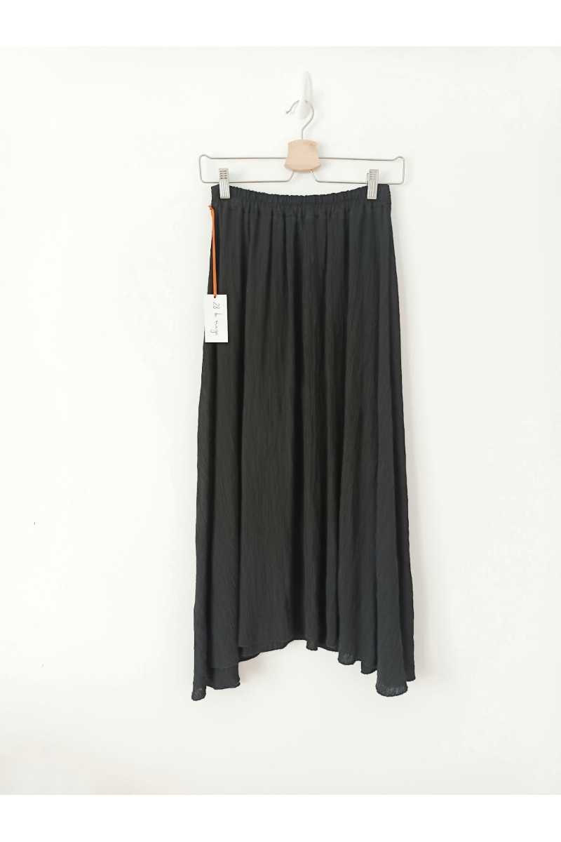 Falda Macarella Black - Outlet - 28 de mayo