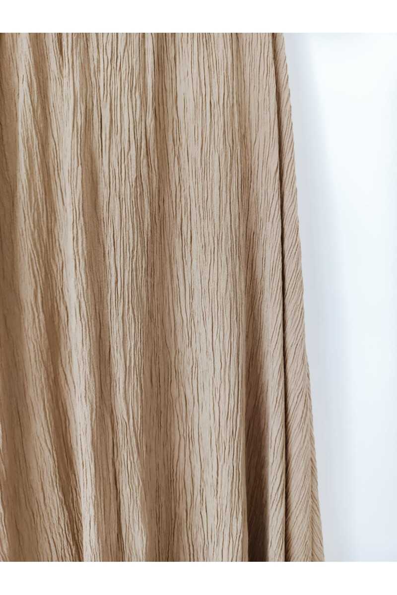 Falda Macarella Beige - Outlet - 28 de mayo