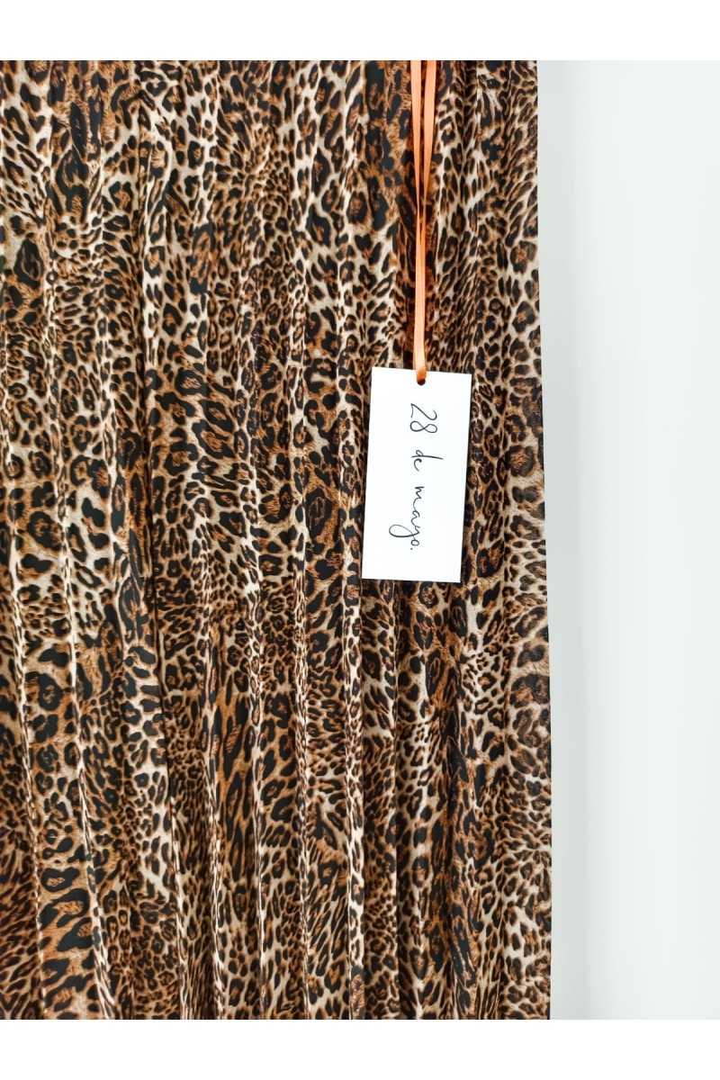 Falda Print - Vestidos / Monos - 28 de mayo