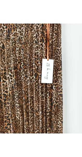 Falda Print - Vestidos / Monos - 28 de mayo