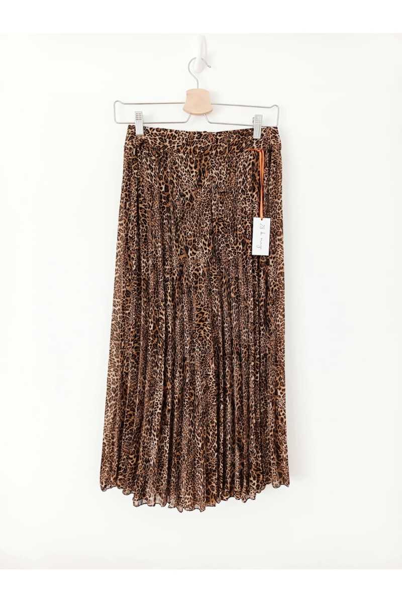 Falda Print - Vestidos / Monos - 28 de mayo