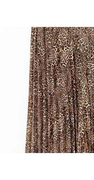 Falda Print - Vestidos / Monos - 28 de mayo
