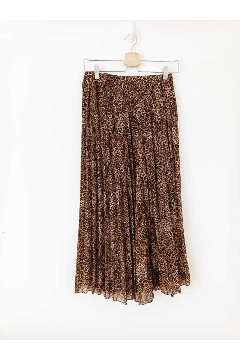 Falda Print - Vestidos / Monos - 28 de mayo